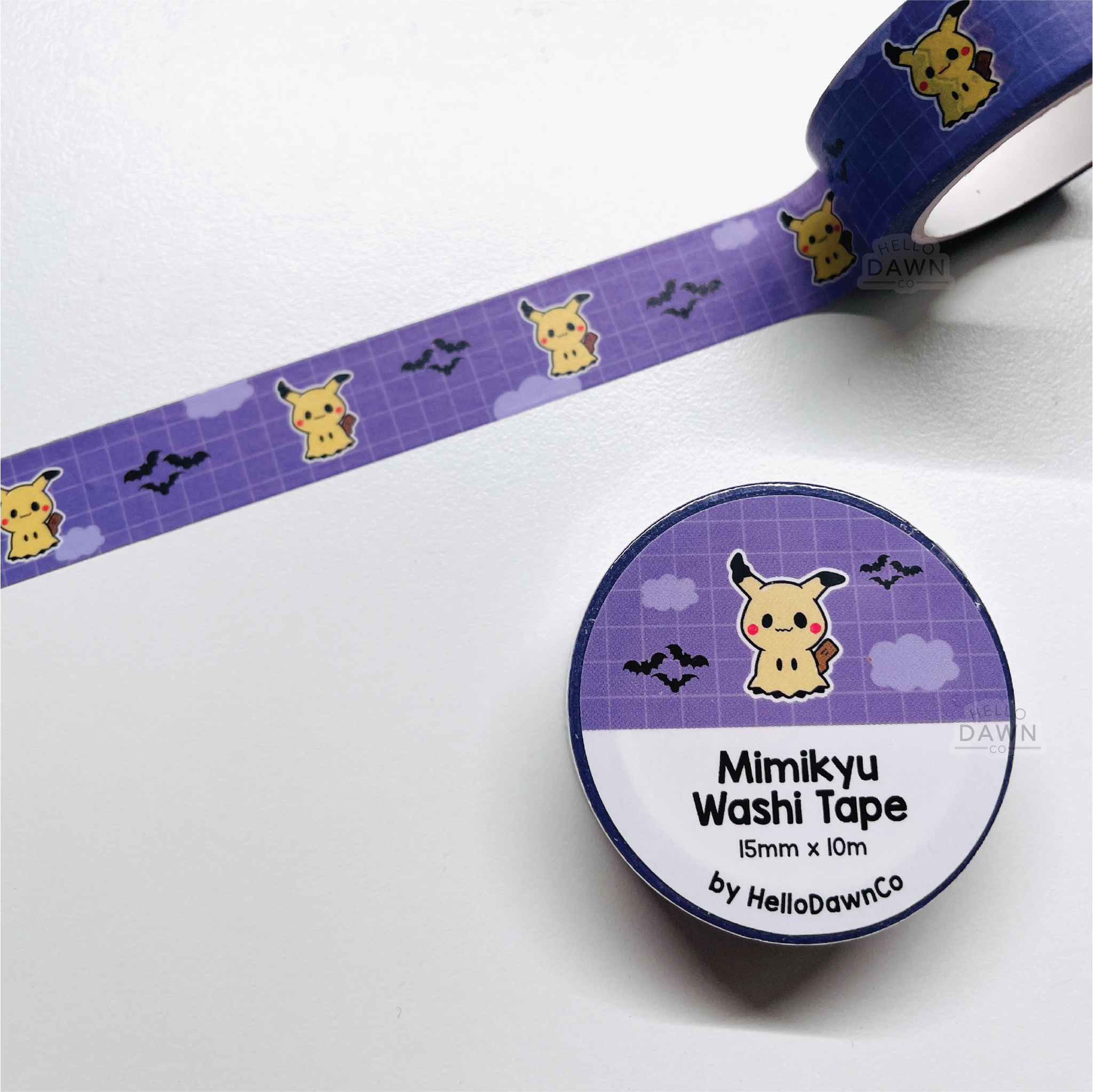 Mimic Poke Washi Tape