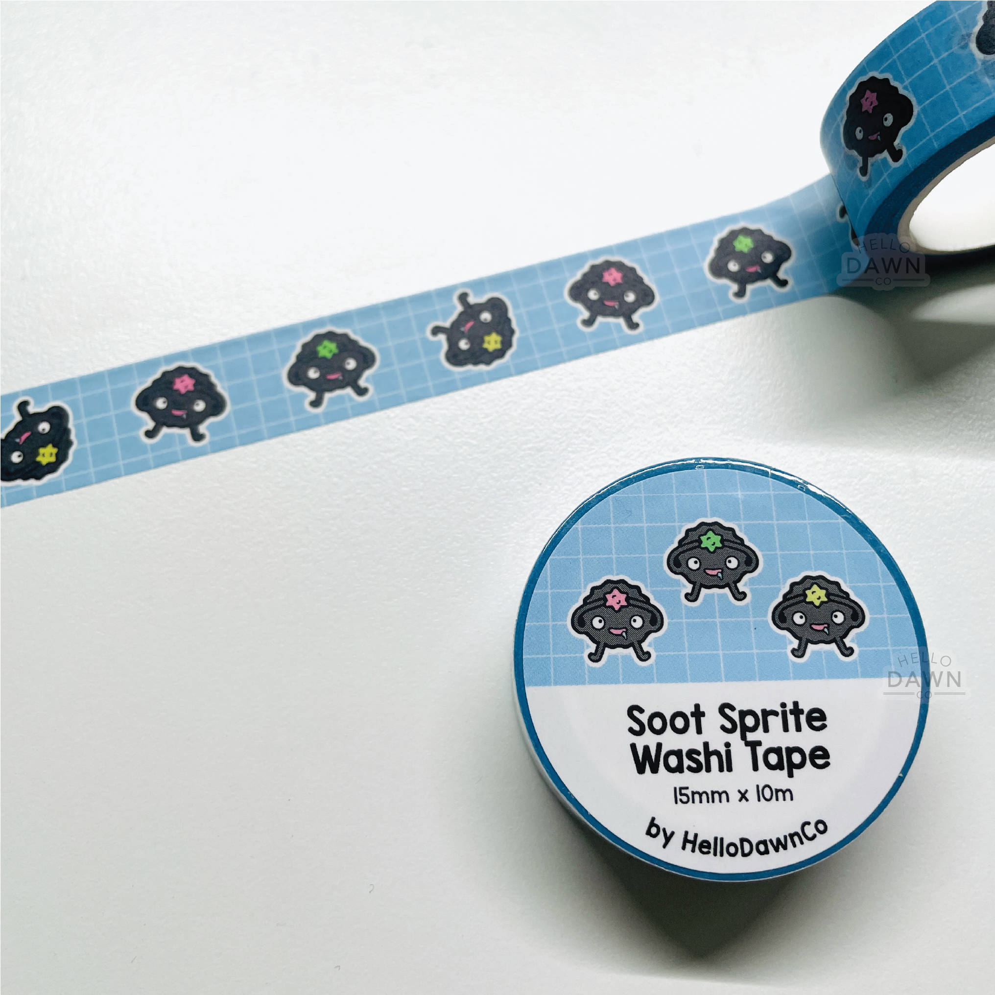 Candy Soots Washi Tape