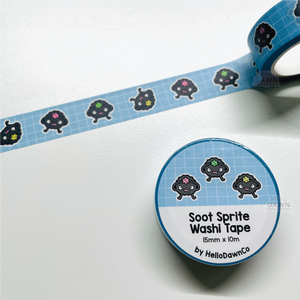 Candy Soots Washi Tape